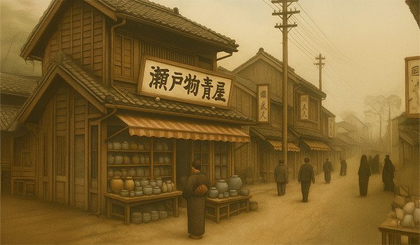 東京瀬戸物語とはイメージ画像