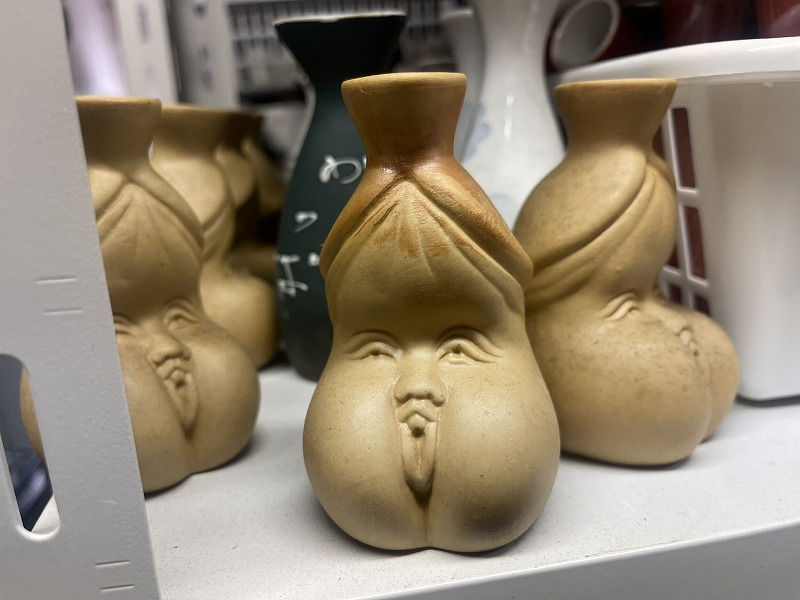倉庫内