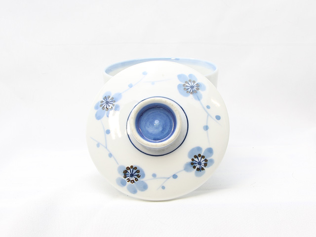 茶碗蒸し蓋付き小鉢