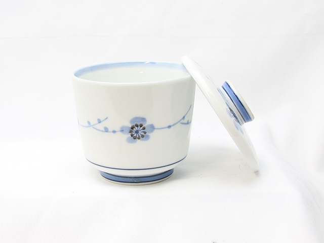 茶碗蒸し蓋付き小鉢