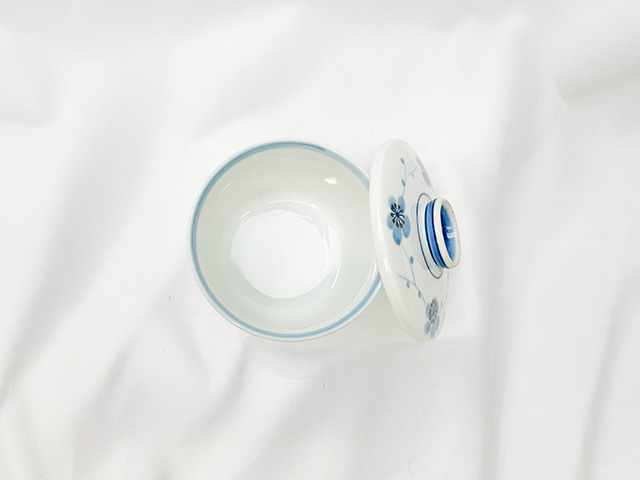 茶碗蒸し蓋付き小鉢