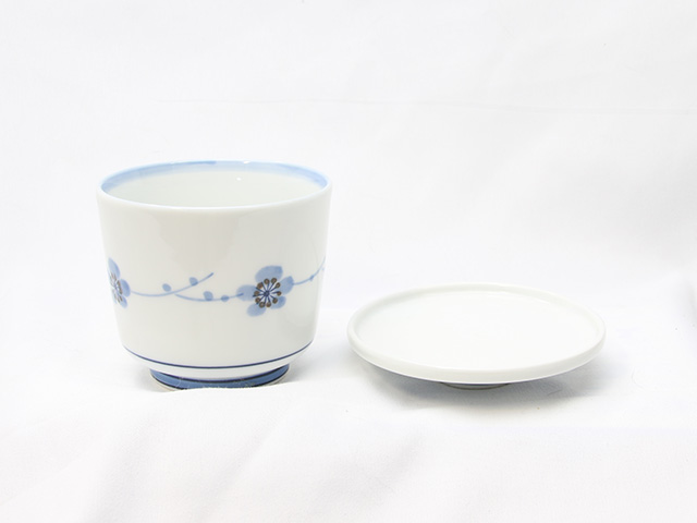 茶碗蒸し蓋付き小鉢