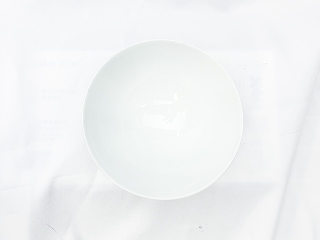 お茶碗 ストライプ柄 画像