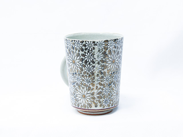 湯飲み（蓋つき）の画像