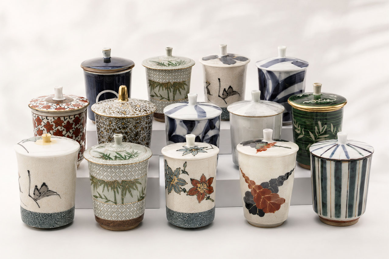 類似商品（蓋つき湯飲み）画像