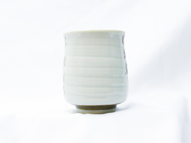 寿司湯飲み（茶）の画像