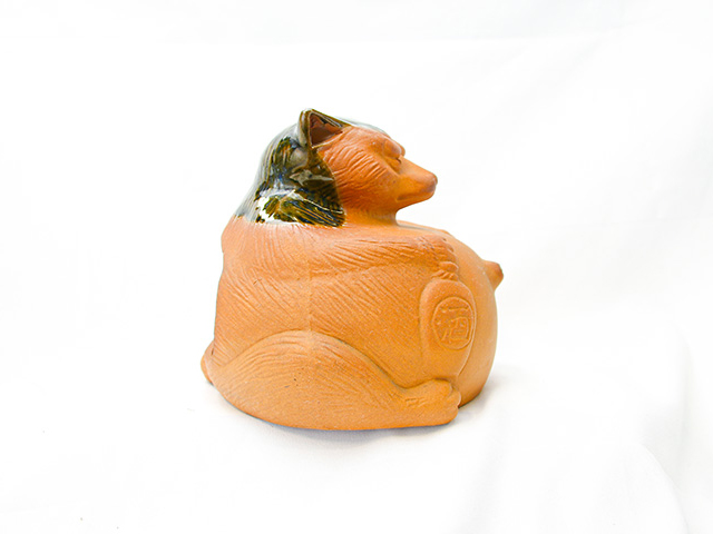 蚊取り線香入れ(右向き)の画像