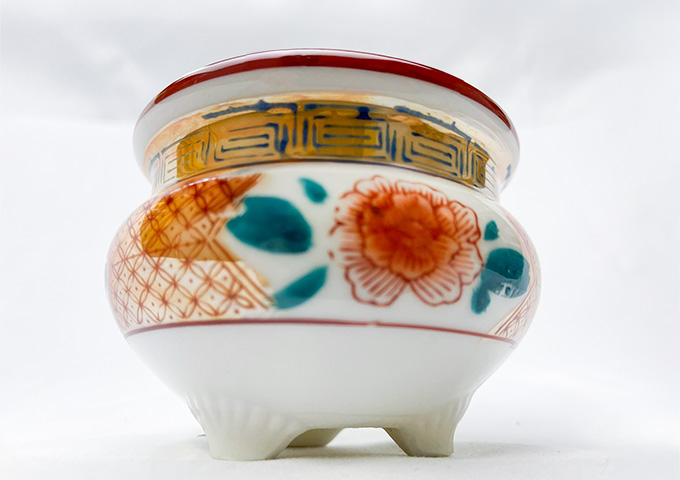 香炉画像