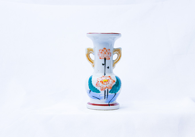 仏前仏具花立