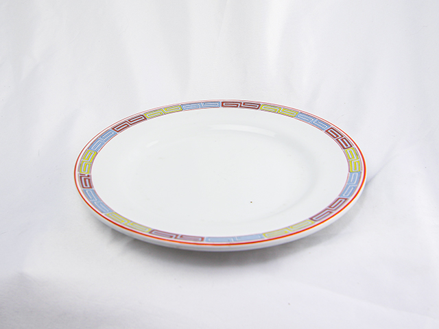 洋食皿（円形）