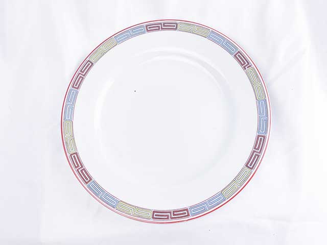 洋食皿（円形）