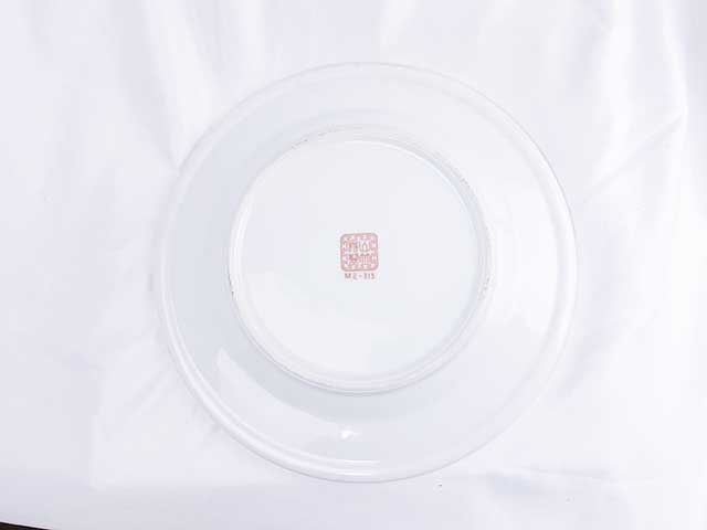 洋食皿（円形）